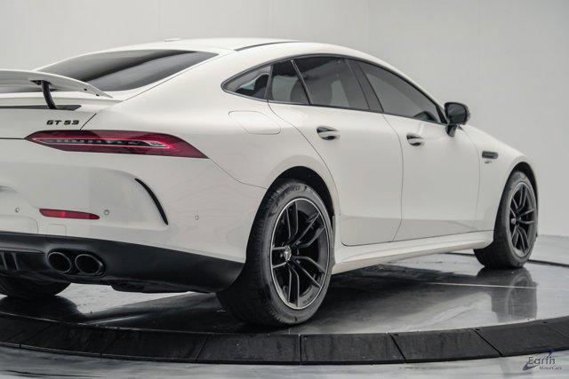 used 2020 Mercedes-Benz AMG GT car, priced at $66,369