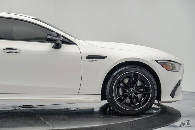 used 2020 Mercedes-Benz AMG GT car, priced at $66,369