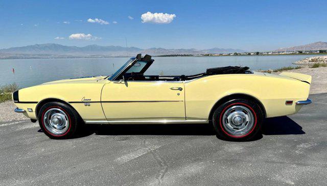 used 1968 Chevrolet Camaro car, priced at $99,900