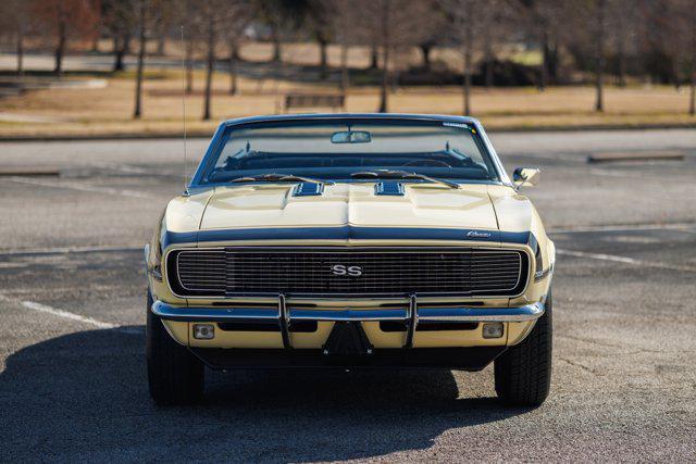 used 1968 Chevrolet Camaro car, priced at $99,900