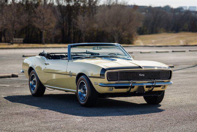 used 1968 Chevrolet Camaro car, priced at $99,900