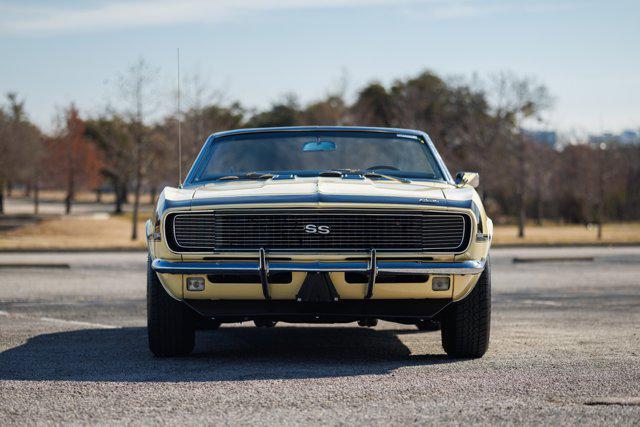 used 1968 Chevrolet Camaro car, priced at $99,900