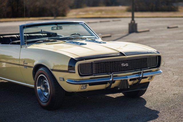 used 1968 Chevrolet Camaro car, priced at $99,900