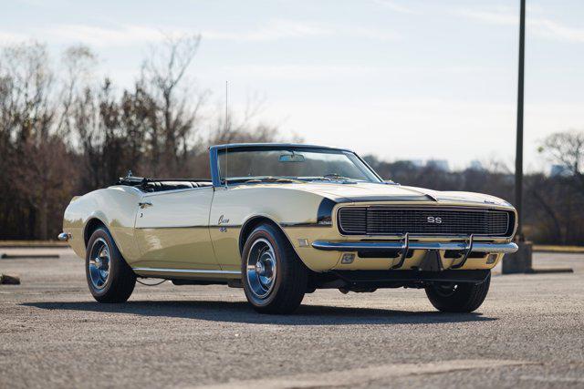 used 1968 Chevrolet Camaro car, priced at $99,900