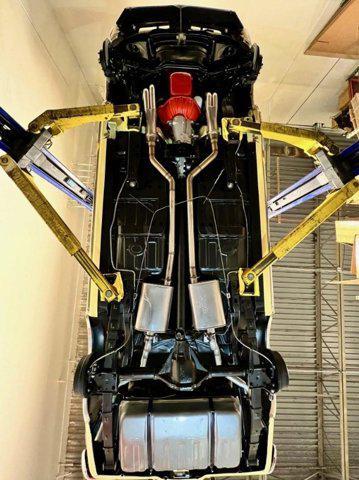 used 1968 Chevrolet Camaro car, priced at $99,980