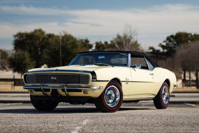 used 1968 Chevrolet Camaro car, priced at $99,900