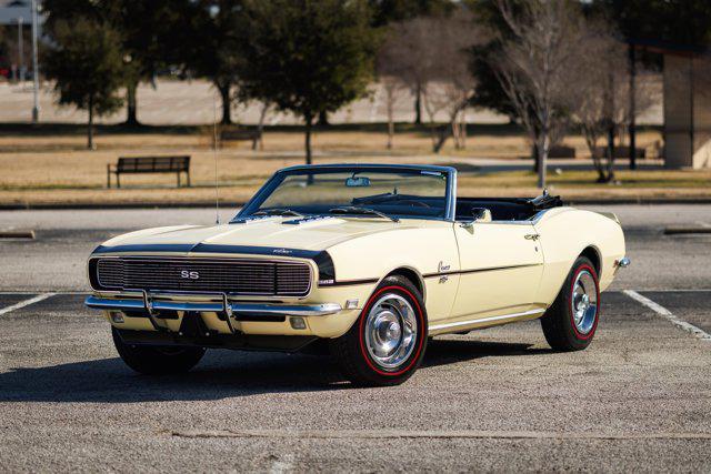 used 1968 Chevrolet Camaro car, priced at $99,900