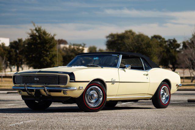 used 1968 Chevrolet Camaro car, priced at $99,900