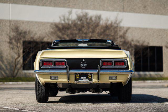 used 1968 Chevrolet Camaro car, priced at $99,900