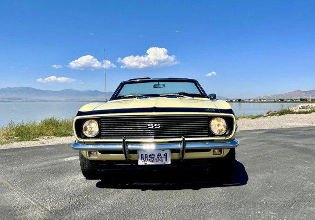 used 1968 Chevrolet Camaro car, priced at $99,900