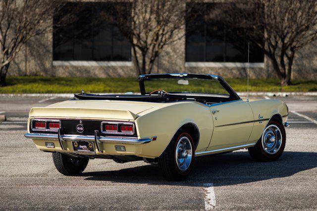 used 1968 Chevrolet Camaro car, priced at $99,900