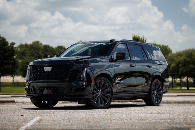 used 2025 Cadillac Escalade car, priced at $269,990
