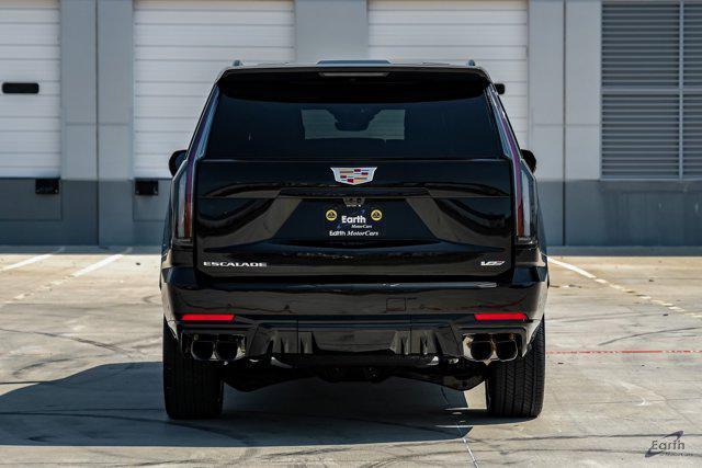 used 2025 Cadillac Escalade car, priced at $269,990