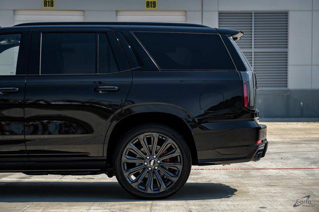 used 2025 Cadillac Escalade car, priced at $269,990