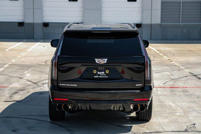 used 2025 Cadillac Escalade car, priced at $269,990