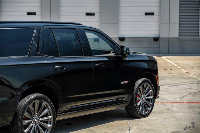 used 2025 Cadillac Escalade car, priced at $269,990