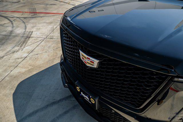 used 2025 Cadillac Escalade car, priced at $269,990