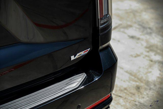 used 2025 Cadillac Escalade car, priced at $269,990