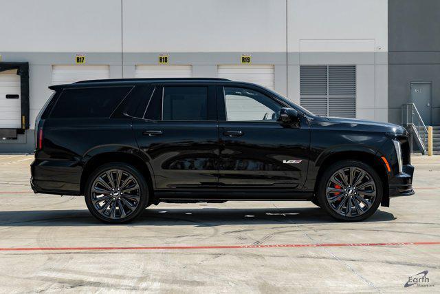 used 2025 Cadillac Escalade car, priced at $269,990