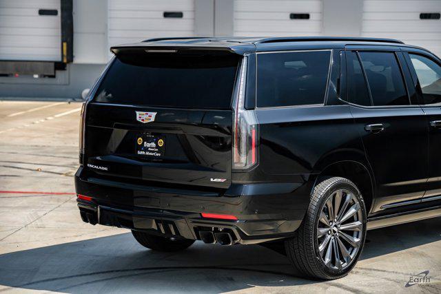 used 2025 Cadillac Escalade car, priced at $269,990
