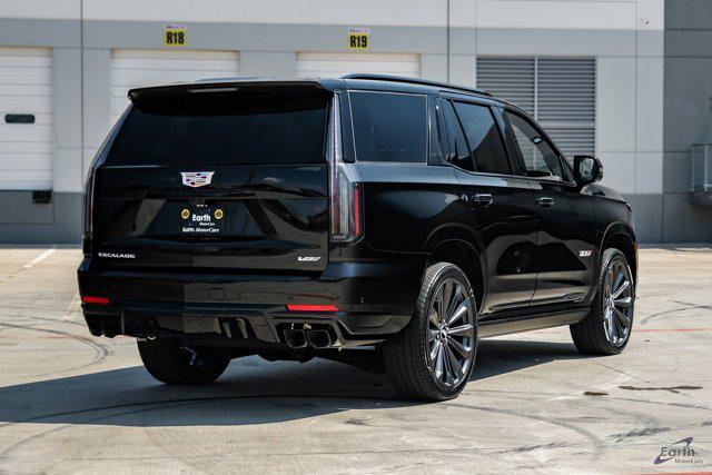 used 2025 Cadillac Escalade car, priced at $269,990
