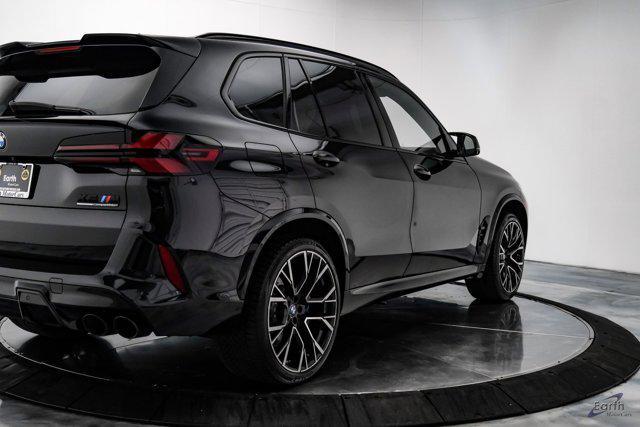 used 2024 BMW X5 M car, priced at $108,598