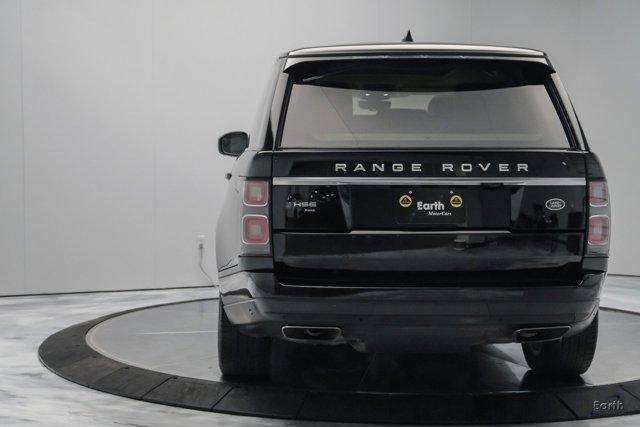 used 2020 Land Rover Range Rover car, priced at $49,799