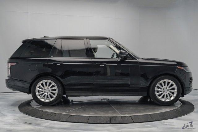 used 2020 Land Rover Range Rover car, priced at $49,799