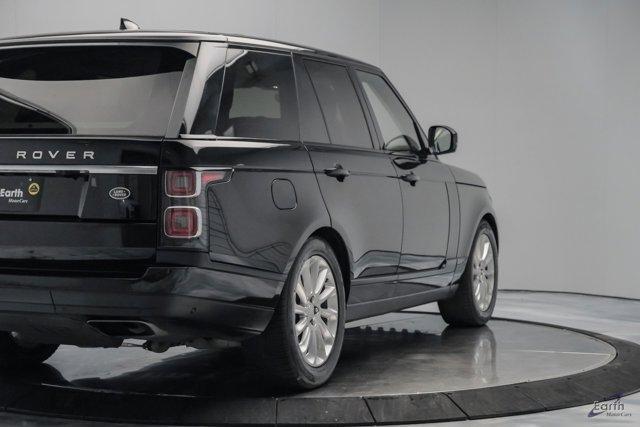 used 2020 Land Rover Range Rover car, priced at $49,749