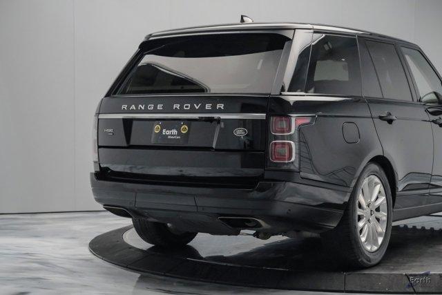 used 2020 Land Rover Range Rover car, priced at $49,799