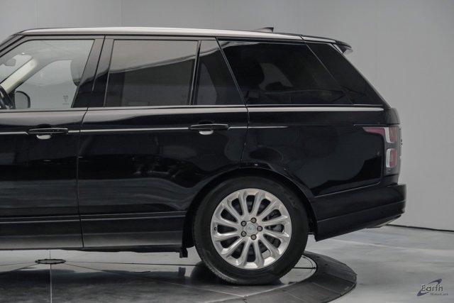 used 2020 Land Rover Range Rover car, priced at $49,749