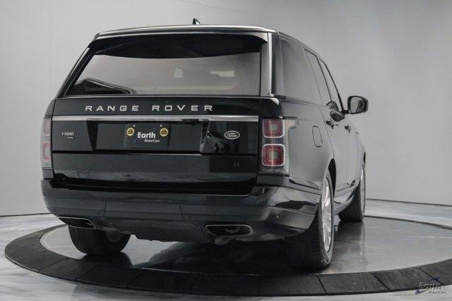 used 2020 Land Rover Range Rover car, priced at $49,749