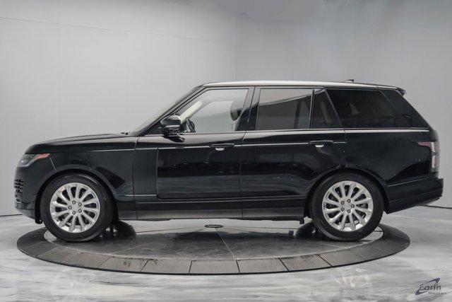 used 2020 Land Rover Range Rover car, priced at $49,799