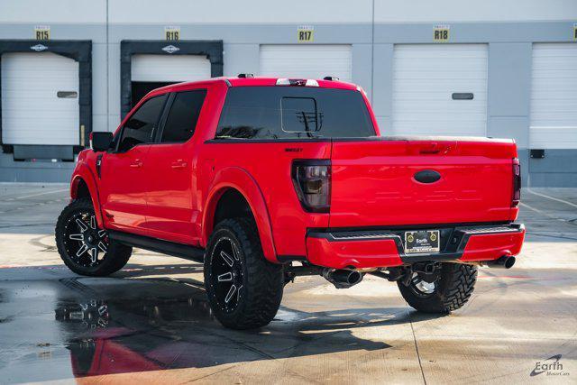 used 2022 Ford F-150 car, priced at $89,790