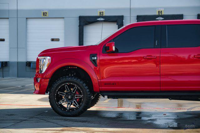 used 2022 Ford F-150 car, priced at $89,790