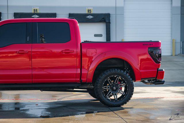 used 2022 Ford F-150 car, priced at $89,790