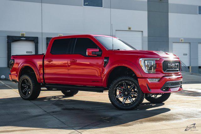 used 2022 Ford F-150 car, priced at $89,790