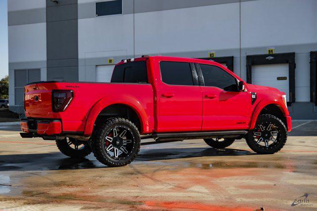 used 2022 Ford F-150 car, priced at $89,790