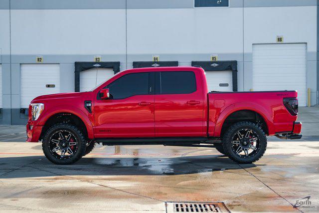 used 2022 Ford F-150 car, priced at $89,790