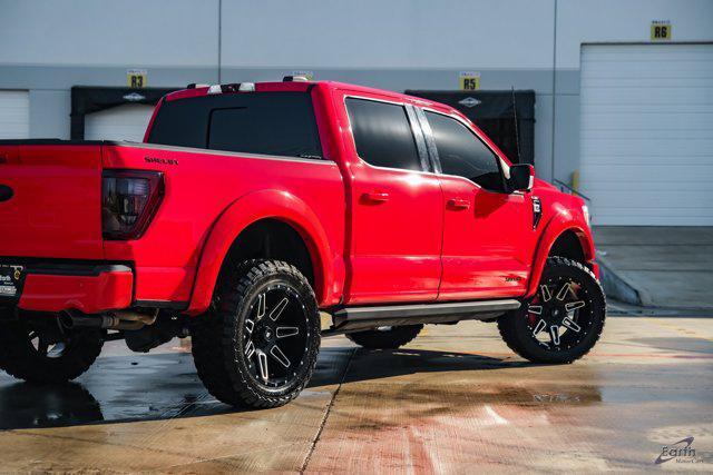 used 2022 Ford F-150 car, priced at $89,790