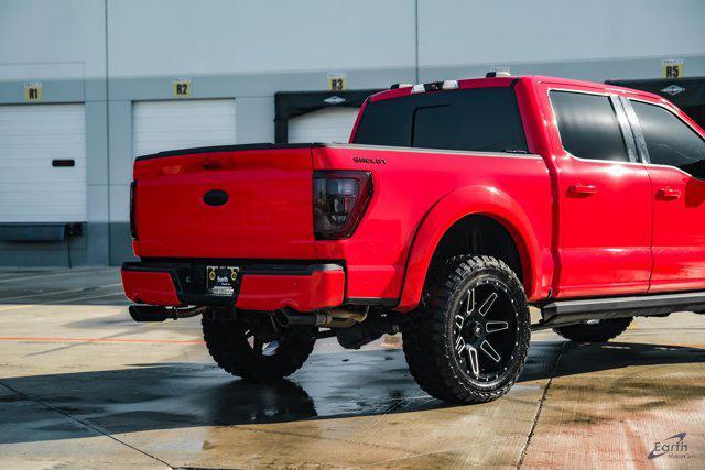 used 2022 Ford F-150 car, priced at $89,790