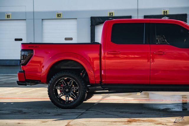 used 2022 Ford F-150 car, priced at $89,790