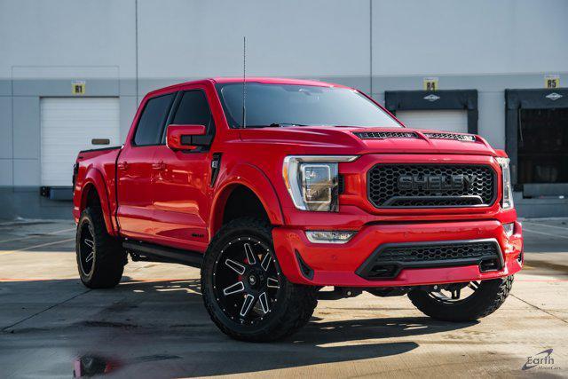 used 2022 Ford F-150 car, priced at $89,790