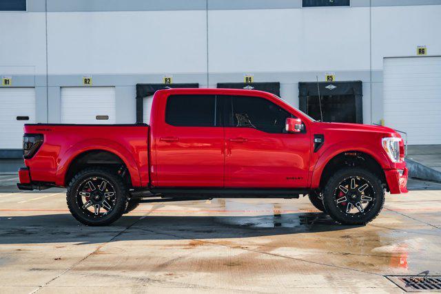 used 2022 Ford F-150 car, priced at $89,790