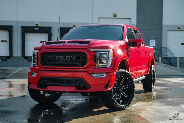 used 2022 Ford F-150 car, priced at $89,790