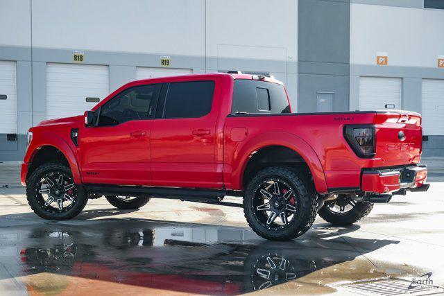 used 2022 Ford F-150 car, priced at $89,790