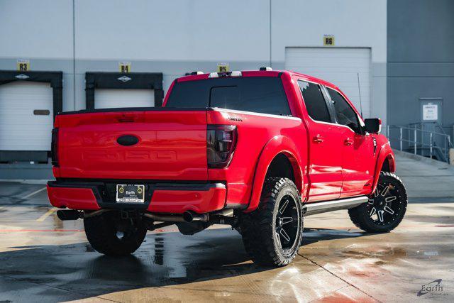 used 2022 Ford F-150 car, priced at $89,790