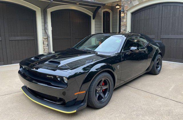 used 2020 Dodge Challenger car