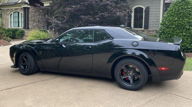 used 2020 Dodge Challenger car