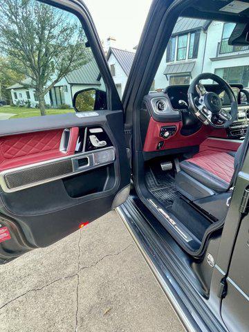 used 2024 Mercedes-Benz AMG G 63 car, priced at $212,974